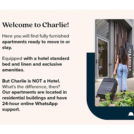 Charlie Franca Jardim Paulista Apartment Sao Paulo Exterior photo