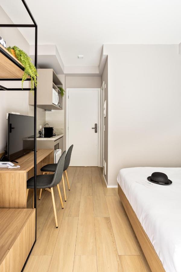 Charlie Franca Jardim Paulista Apartment Sao Paulo Exterior photo