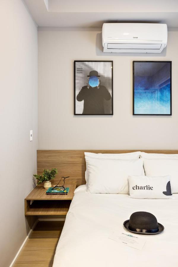 Charlie Franca Jardim Paulista Apartment Sao Paulo Exterior photo