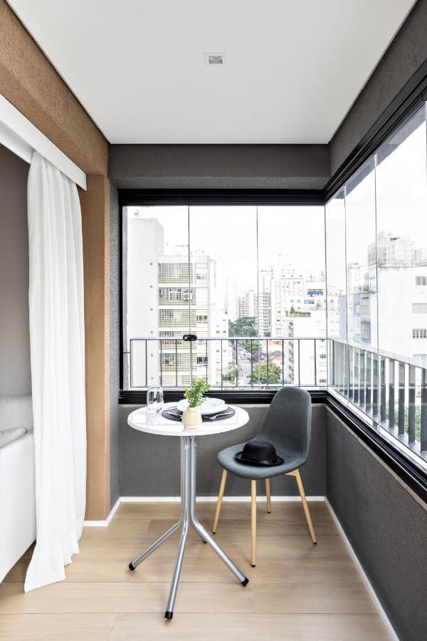Charlie Franca Jardim Paulista Apartment Sao Paulo Exterior photo