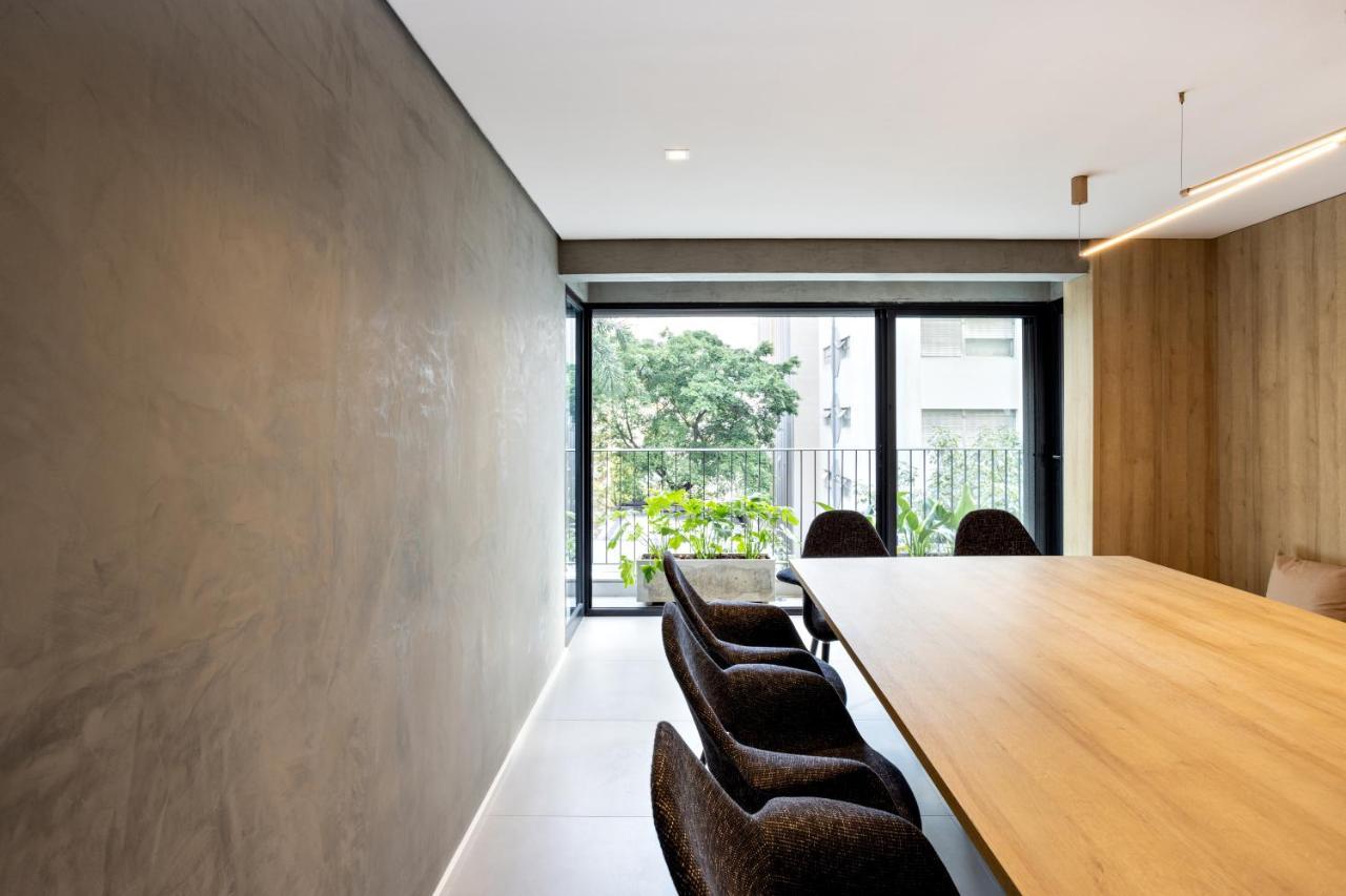 Charlie Franca Jardim Paulista Apartment Sao Paulo Exterior photo